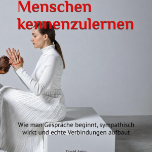 Buch „Die Kunst, Menschen kennenzulernen“ von David